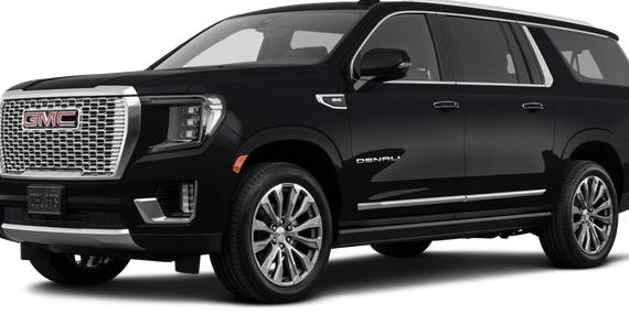 GMC YUKON XL 2021 1GKS2JKL9MR138416 image